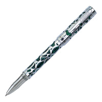 Conklin Endura Deco Crest Rollerball Pen Green