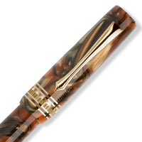 Nettuno N-E 2.0 Anemone (Orange) Rollerball Pen