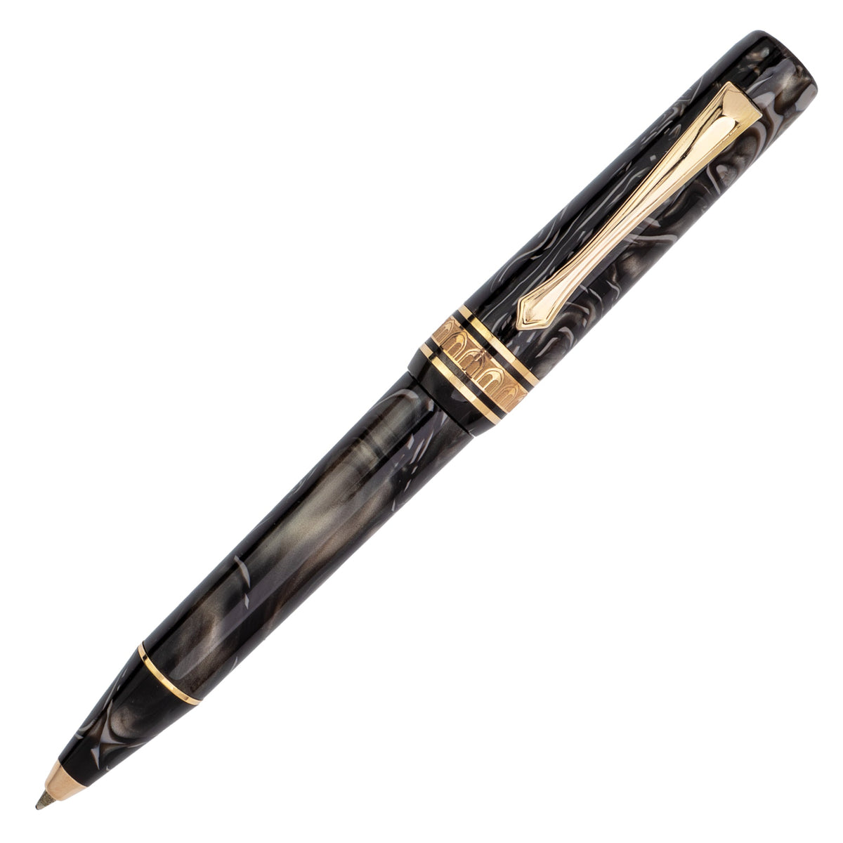 Nettuno N-E 2.0 Leviatano (Grey) Ballpoint Pen