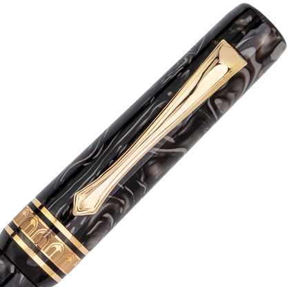 Nettuno N-E 2.0 Leviatano (Grey) Ballpoint Pen