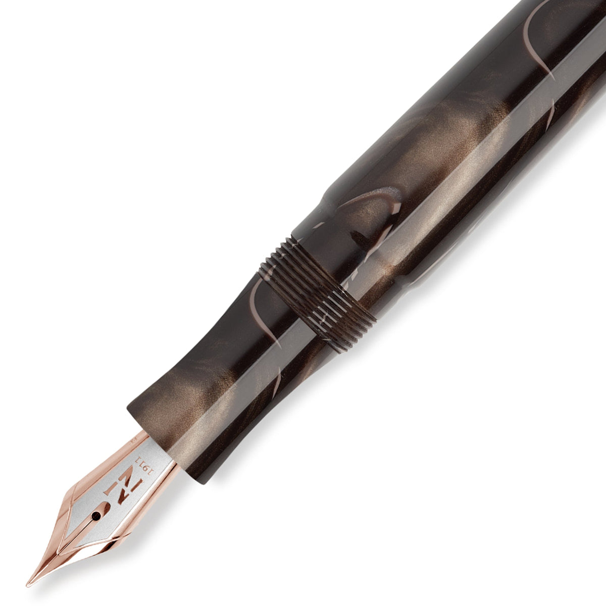 Nettuno N-E 2.0 Leviatano (Grey) Fountain Pen