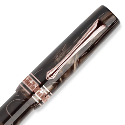 Nettuno N-E 2.0 Leviatano (Grey) Rollerball Pen