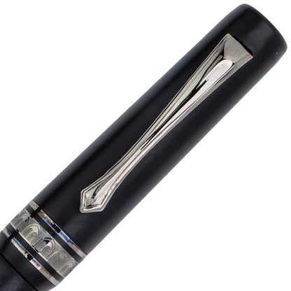Nettuno N-E 2.0 Pelagos Matte (Matte Black) Ballpoint Pen