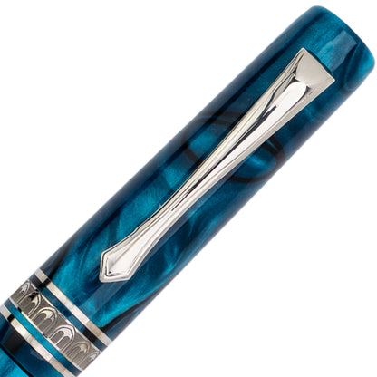 Nettuno N-E 2.0 Thalassa (Blue) Ballpoint Pen