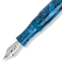 Nettuno N-E 2.0 Thalassa (Blue) Fountain Pen