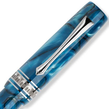 Nettuno N-E 2.0 Thalassa (Blue) Rollerball Pen