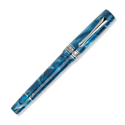 Nettuno N-E 2.0 Thalassa (Blue) Fountain Pen