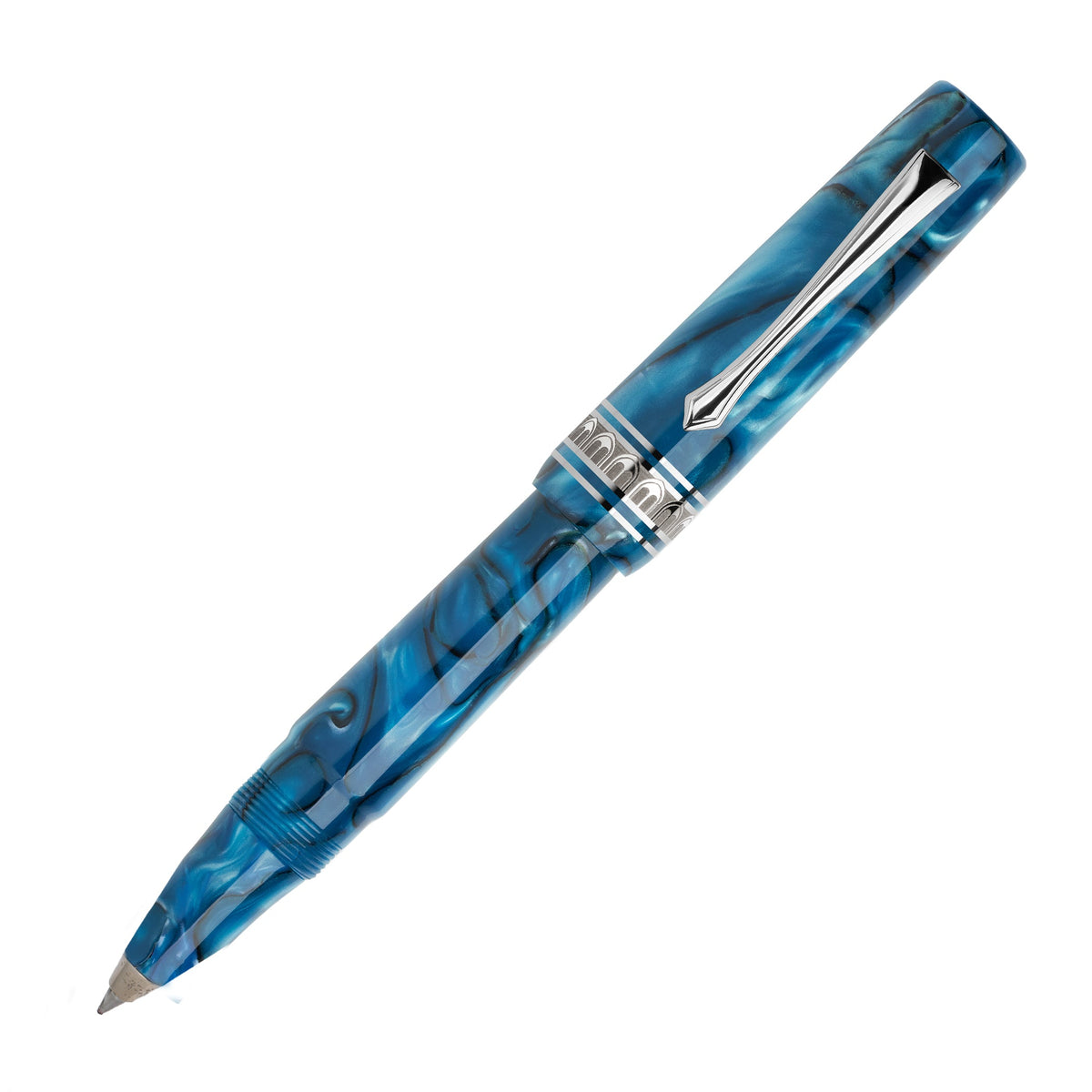 Nettuno N-E 2.0 Thalassa (Blue) Rollerball Pen