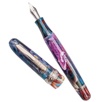 Stipula Etruria Primary Manipulation 6.5 Limited Edition Fountain Pen