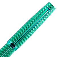 Diplomat Viper Green Rollerball Pen